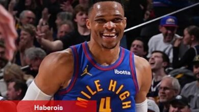 Westbrook, NBA tarihindeki en skorer 20. oyuncu oldu! - Haberois Westbrook, NBA tarihindeki en skorer 20. oyuncu oldu!