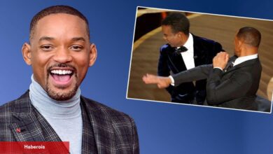 Will Smith skandal Oscar tokadı hakkında müzik yaptı! - Haberois Will Smith skandal Oscar tokadı hakkında müzik yaptı!