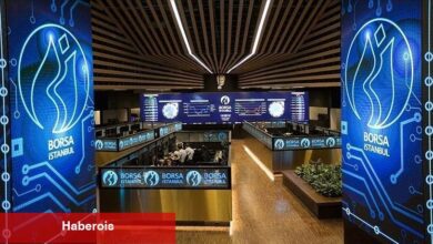 Yabancıdan geçen hafta 880 milyon dolarlık satış - Haberois Yabancıdan geçen hafta 880 milyon dolarlık satış