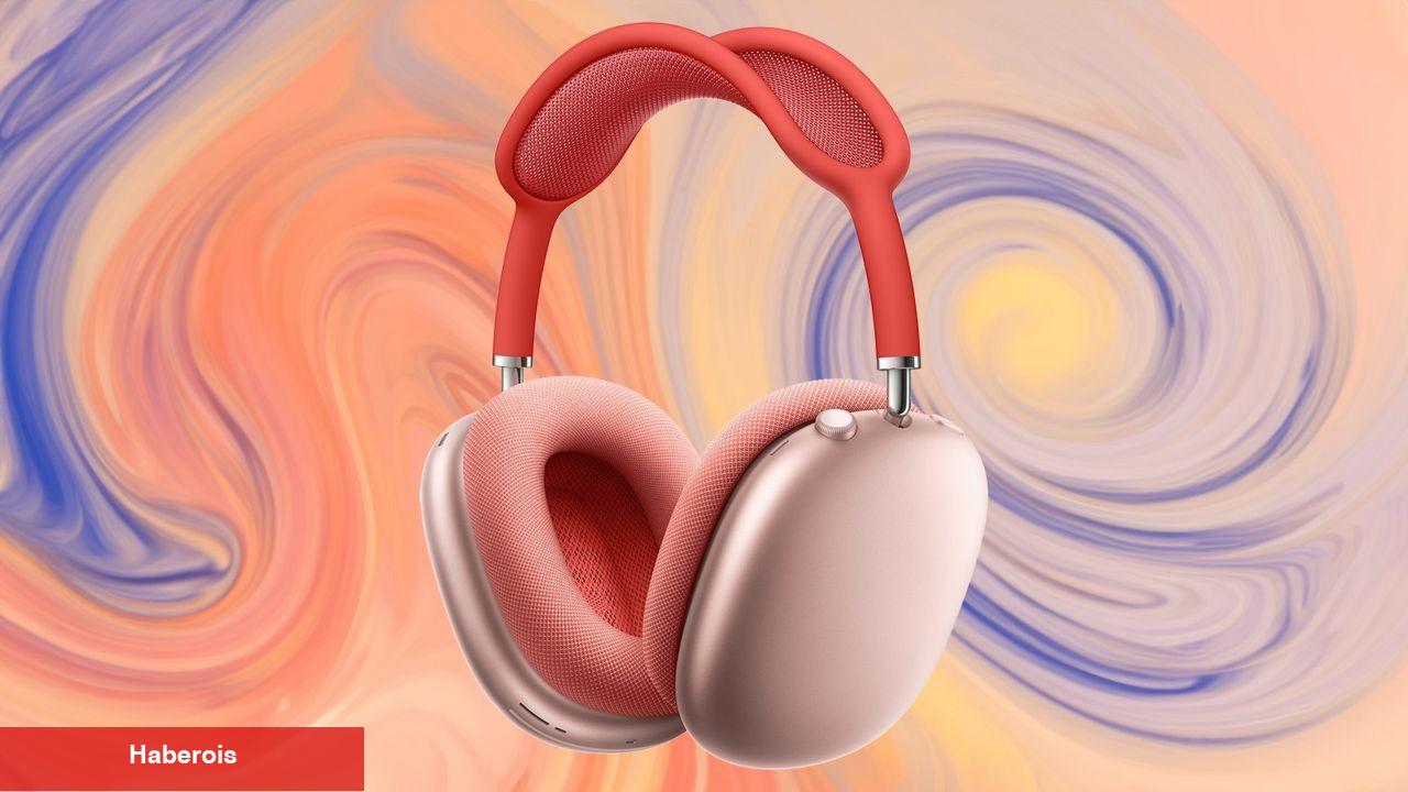 Yeni AirPods Max ne üzere değişiklikler sunacak?