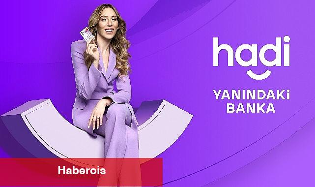 Yeni Kampanyası ile Hadi Kredi Kartı Her Ay 1.000 TL Kazandırıyor - Haberois Yeni Kampanyası ile Hadi Kredi Kartı Her Ay 1.000 TL Kazandırıyor