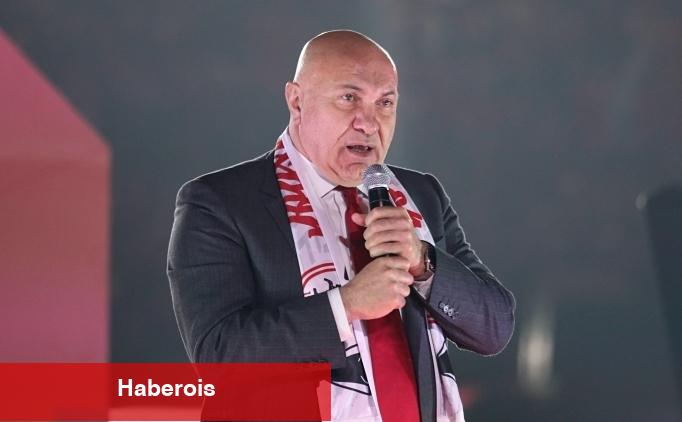 Yüksel Yıldırım'dan Verratti ve Demirbay açıklaması - Haberois Yüksel Yıldırım'dan Verratti ve Demirbay açıklaması