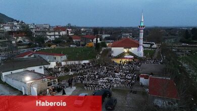 Yunanistan İskeçe'de Büyükşehir'le iftar bereketi - Haberois Yunanistan İskeçe'de Büyükşehir'le iftar bereketi