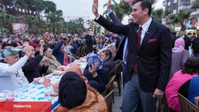 Zeyrek: “Sizlerden helallik almadan bu görevi tamamlamayacağım!”