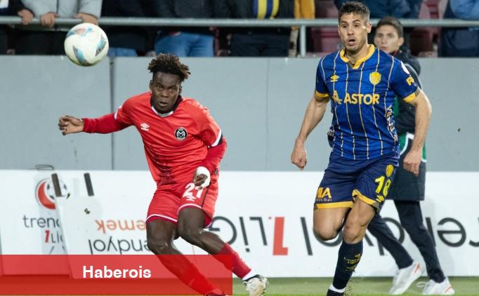 1. Lig'de 35. hafta heyecanı başlıyor