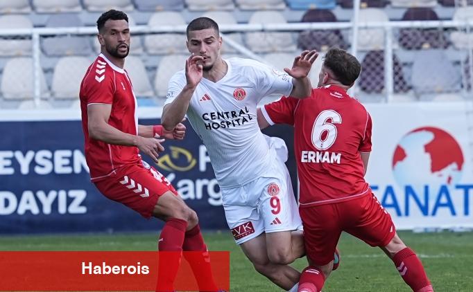 1. Lig'de 36. hafta heyecanı! - Haberois 1. Lig'de 36. hafta heyecanı!