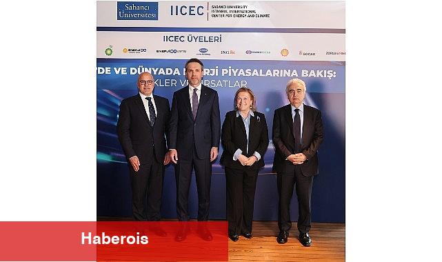 18. IICEC Konferansı Dünya Enerji Piyasalarındaki Riskleri ve Fırsatları Ele Aldı - Haberois 18. IICEC Konferansı Dünya Enerji Piyasalarındaki Riskleri ve Fırsatları Ele Aldı