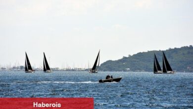 2. Milletlerarası Akdeniz Yat Şampiyonası başladı