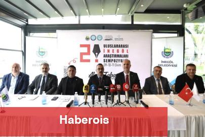 2. Uluslararası İnegöl Şehir Araştırmaları Sempozyumu için hazırlıklar başladı - Haberois 2. Uluslararası İnegöl Şehir Araştırmaları Sempozyumu için hazırlıklar başladı