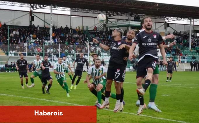 2. ve 3. Lig şampiyonlarını arıyor - Haberois 2. ve 3. Lig şampiyonlarını arıyor