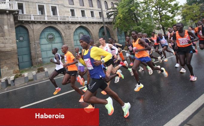 20. İstanbul Yarı Maratonu, rekor iştirakle pazar günü koşulacak - Haberois 20. İstanbul Yarı Maratonu, rekor iştirakle pazar günü koşulacak