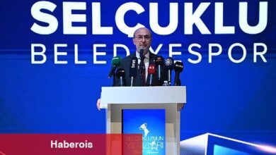 2024 Yılında Başarılarıyla Damga Vuran Selçuklu'nun Başarılı Sporcuları Ödüllendirildi - Haberois 2024 Yılında Başarılarıyla Damga Vuran Selçuklu'nun Başarılı Sporcuları Ödüllendirildi