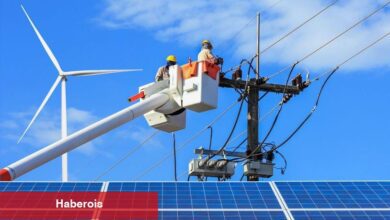 "2024'te elektriğin yüzde 46'sı yenilenebilir kaynaklardan sağlandı" - Haberois "2024'te elektriğin yüzde 46'sı yenilenebilir kaynaklardan sağlandı"