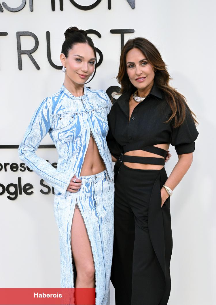 2025 Fashion Trust'ta ışıldadılar
