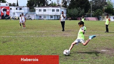 23 Nisan Futbol Turnuvası sona erdi