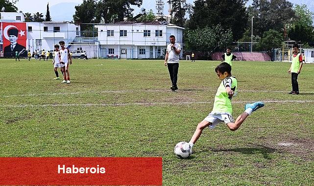 23 Nisan Futbol Turnuvası sona erdi - Haberois 23 Nisan Futbol Turnuvası sona erdi