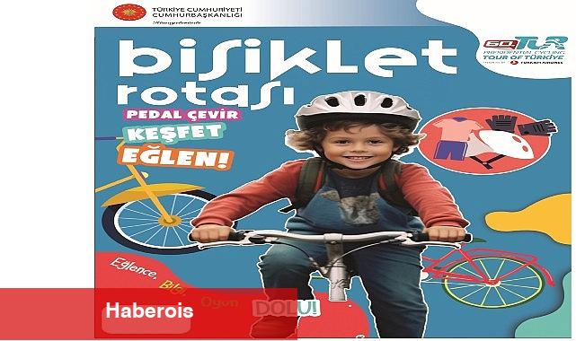 23 Nisan hediyesi: "Bisiklet Rotası" Dergisi - Haberois 23 Nisan hediyesi: "Bisiklet Rotası" Dergisi
