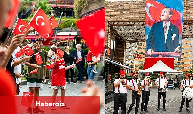 23 Nisan Ulusal Egemenlik ve Çocuk Bayramı Kutlamaları'nın Adresi Ataşehir Olacak! - Haberois 23 Nisan Ulusal Egemenlik ve Çocuk Bayramı Kutlamaları'nın Adresi Ataşehir Olacak!