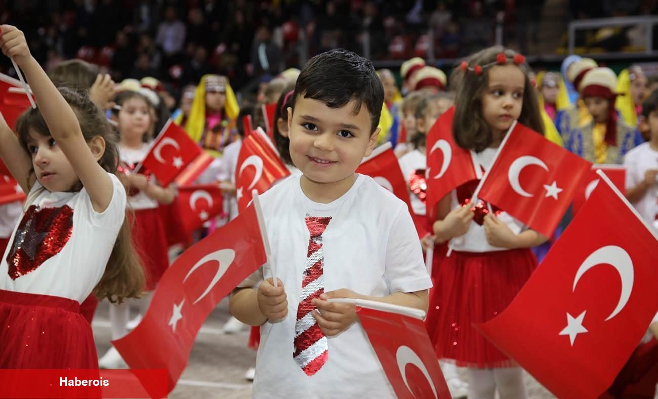 23 Nisan'da okullar tatil mi? 23 Nisan Ulusal Egemenlik ve Çocuk Bayramı hangi gün?