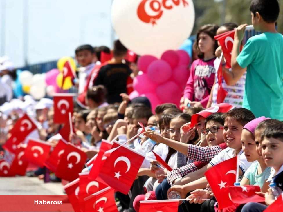 23 Nisan'da okullar tatil mi? 23 Nisan Ulusal Egemenlik ve Çocuk Bayramı hangi gün?