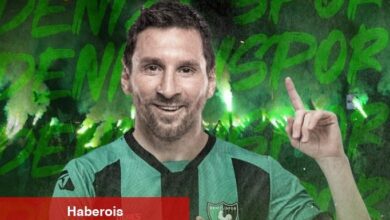 3. Lig grubu Denizlispor'dan Messi'li 1 Nisan latifesi - Haberois 3. Lig grubu Denizlispor'dan Messi'li 1 Nisan latifesi