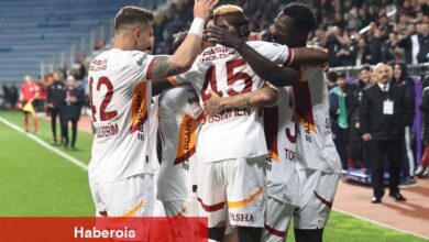 33. hafta sonrası Süper Lig'de görünüm - Haberois 33. hafta sonrası Süper Lig'de görünüm