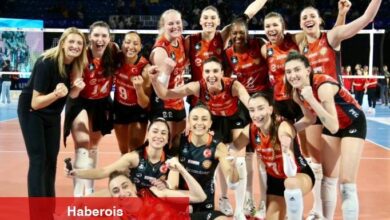 3.'lük serisinin birinci maçı Eczacıbaşı'nın! - Haberois 3.'lük serisinin birinci maçı Eczacıbaşı'nın!