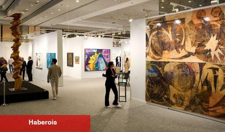 4. CI Bloom ile Yalnızca Bahar Değil, Sanat da Canlandı - Haberois 4. CI Bloom ile Yalnızca Bahar Değil, Sanat da Canlandı