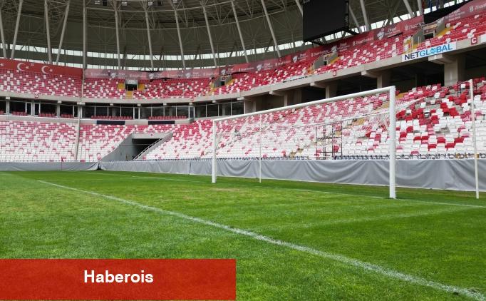 4 Eylül Stadı Fenerbahçe maçına hazırlanıyor - Haberois 4 Eylül Stadı Fenerbahçe maçına hazırlanıyor