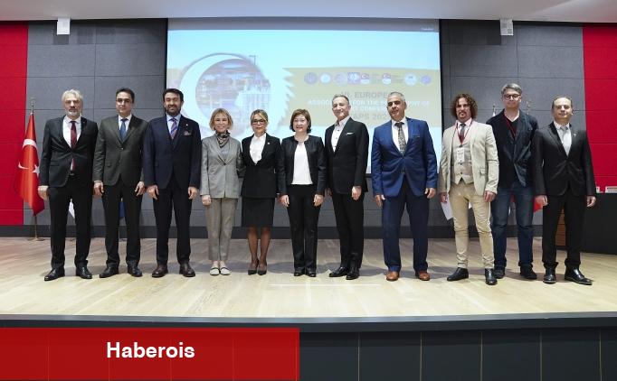 6. Avrupa Spor Felsefesi Birliği Konferansı, İstanbul'da başladı - Haberois 6. Avrupa Spor Felsefesi Birliği Konferansı, İstanbul'da başladı