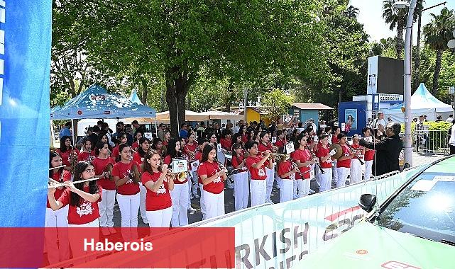 60. Cumhurbaşkanlığı Bisiklet Tipi'nin Kemer-Kalkan etabı başladı - Haberois 60. Cumhurbaşkanlığı Bisiklet Tipi'nin Kemer-Kalkan etabı başladı