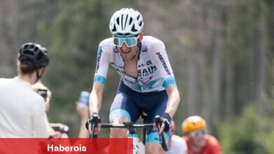 60. Cumhurbaşkanlığı Türkiye Bisiklet Turu'nun 4. etabında kazanan Wout Poels - Haberois 60. Cumhurbaşkanlığı Türkiye Bisiklet Turu'nun 4. etabında kazanan Wout Poels
