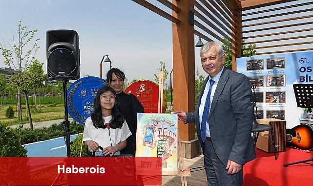 61. Kütüphane Haftası Osmangazi'de kutlandı - Haberois 61. Kütüphane Haftası Osmangazi'de kutlandı