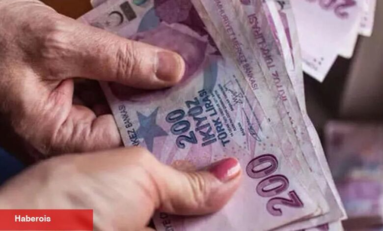 6,3 milyar TL'lik yaşlı ve engelli aylıkları hesaplarda - Haberois 6,3 milyar TL'lik yaşlı ve engelli aylıkları hesaplarda