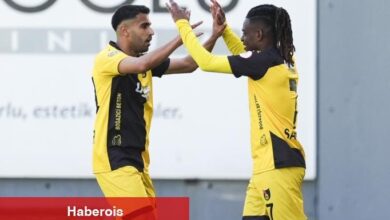 7 gollü maçta kazanan İstanbulspor!