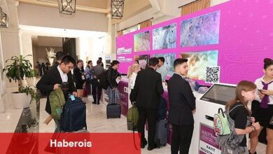 7. Uluslararası Beyaz Et Kongresi'nde büyük buluşma… - Haberois 7. Uluslararası Beyaz Et Kongresi'nde büyük buluşma…