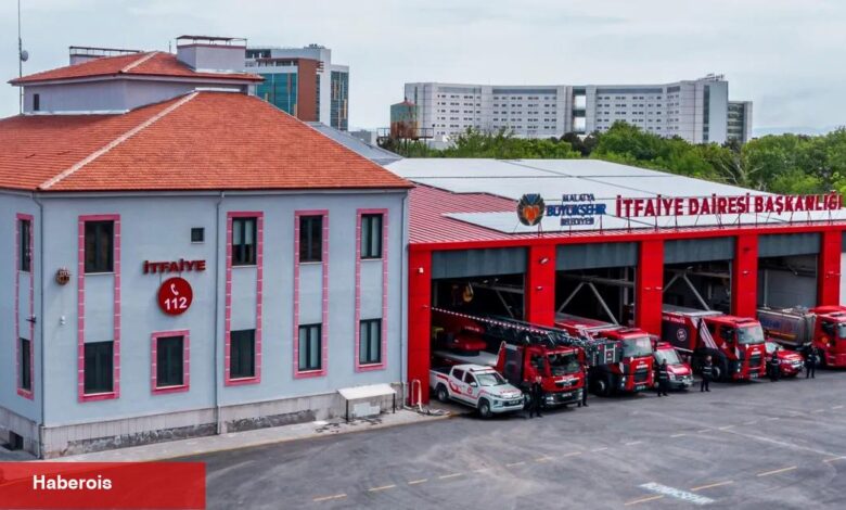 81 ilin itfaiyecileri Malatya’da toplanıyor - Haberois 81 ilin itfaiyecileri Malatya’da toplanıyor