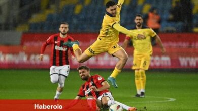 88 yıllık başşehir derbisinde yeni randevu bir defa daha alt ligde