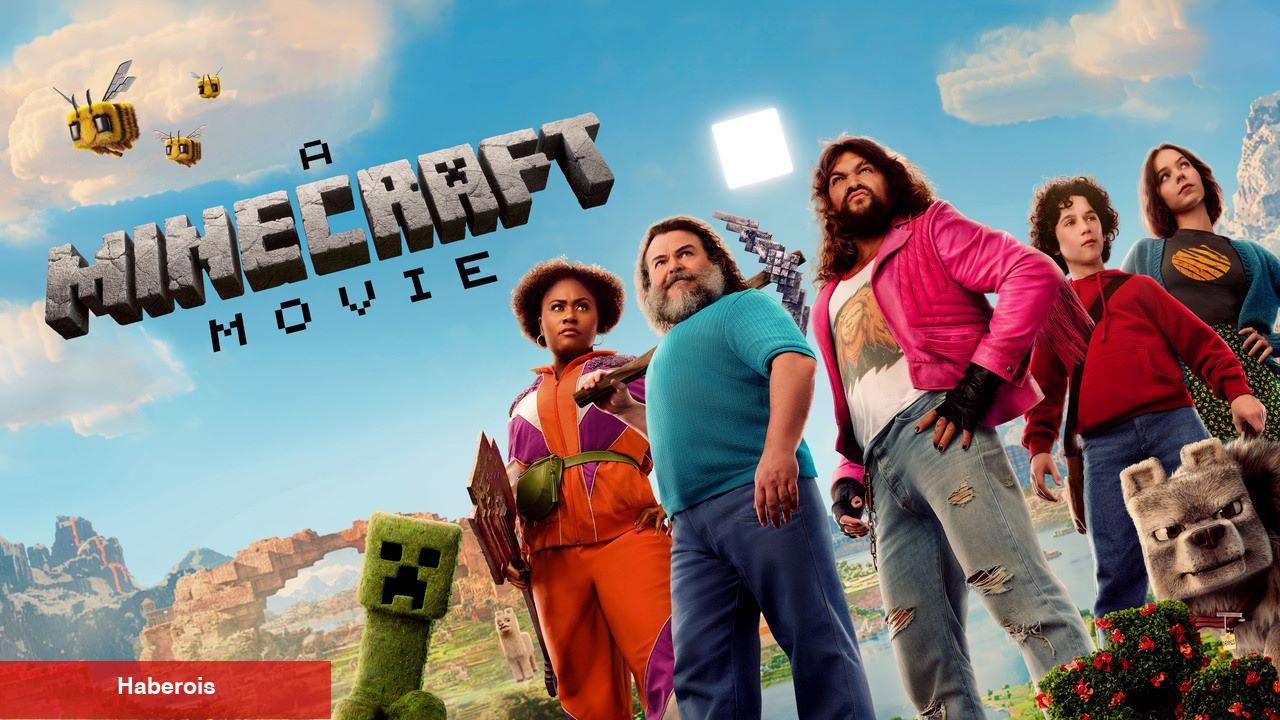 A Minecraft Movie, Adim Adım 1 Milyar Dolar Hasılata Gerçek İlerliyor