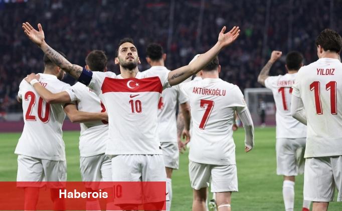 A Ulusal Futbol Ekibi sıralamada kaçıncı?