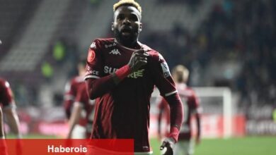 Aaron Boupendza hayatını kaybetti - Haberois Aaron Boupendza hayatını kaybetti