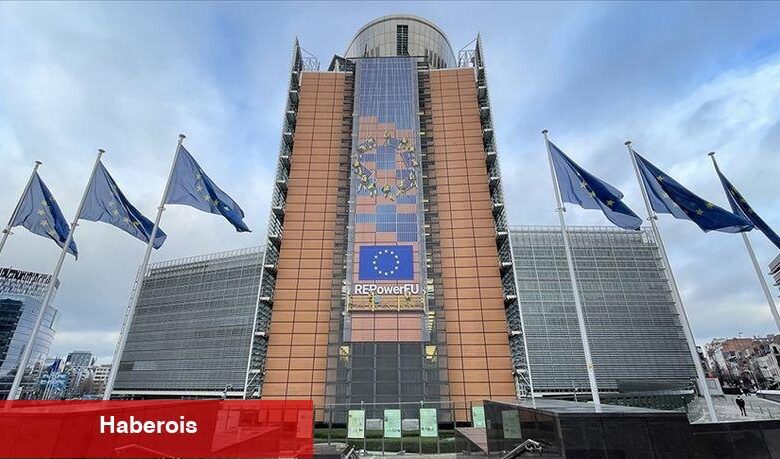 AB 90 günlük tarife ortasında tahlil için kolları sıvadı - Haberois AB 90 günlük tarife ortasında tahlil için kolları sıvadı