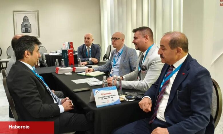 AB pazarları ile ihracat ağı güçleniyor - Haberois AB pazarları ile ihracat ağı güçleniyor