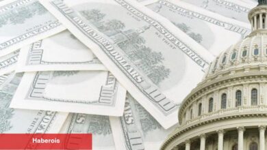 ABD borçlanma kestirimini 514 milyar dolara yükseltti - Haberois ABD borçlanma kestirimini 514 milyar dolara yükseltti