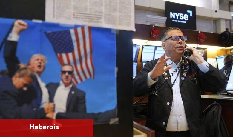 ABD borsalarına Trump dopingi - Haberois ABD borsalarına Trump dopingi