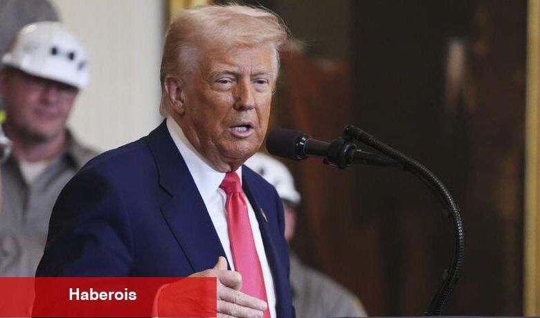 ABD, Çin hariç öteki ülkelere vergileri 90 gün askıya alıyor