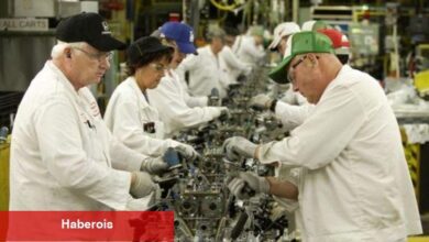 ABD'de imalat sanayi PMI Nisan'da beklentilerin üzerine çıktı