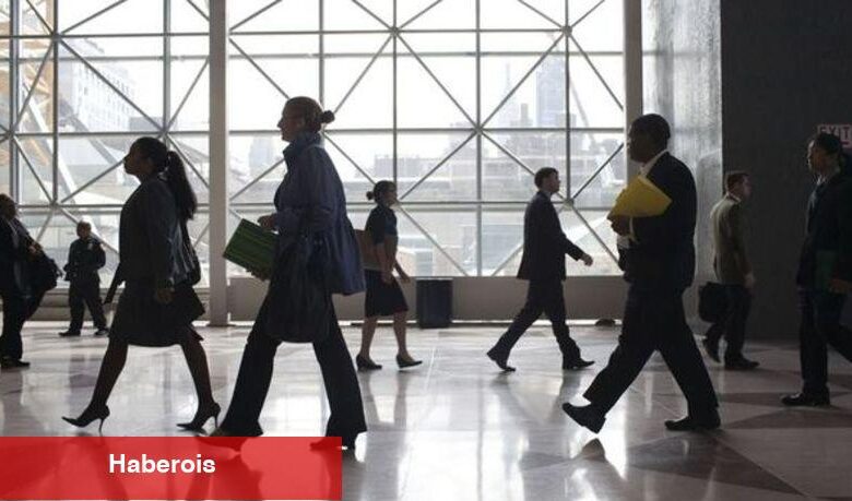 ABD'de işsizlik maaşı müracaatları beklentinin altında - Haberois ABD'de işsizlik maaşı müracaatları beklentinin altında