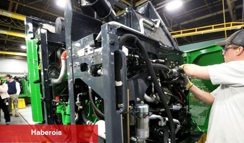 ABD'de üretici enflasyonu Mart'ta yavaşladı