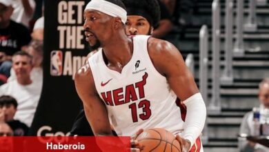 Adebayo, Heat'in süpürülmesinin akabinde: "Bu yaz çok fazla değişiklik olacak" - Haberois Adebayo, Heat'in süpürülmesinin akabinde: "Bu yaz çok fazla değişiklik olacak"